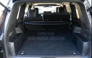 Lexus LX600 F-Sport 2026