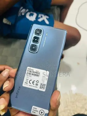 Infinix Hot 50 Pro Plus (Used)