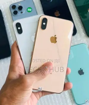Apple iPhone X 256GB (Used)