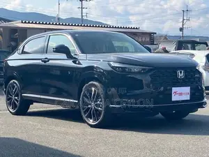 Honda Vezel 2026