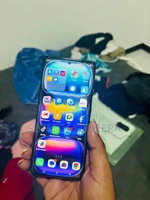 Infinix Hot 50 Pro Plus (Used)