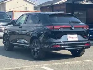 Honda Vezel 2026