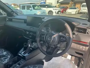 Honda Vezel 2026