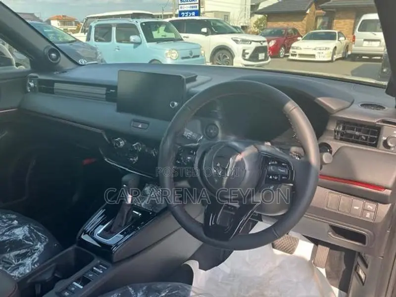 Honda Vezel 2026