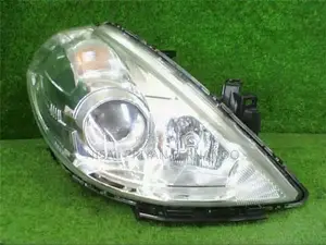 Nissan Tiida Scoop Lights