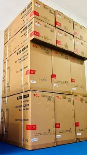 12000BTU TCL Non Inverter Brand New Air Conditioner