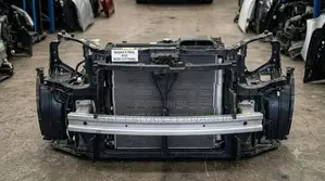 Nissan X Trail NT31 Nose Cut Panel