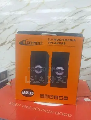 Hotmai A555LED Speaker