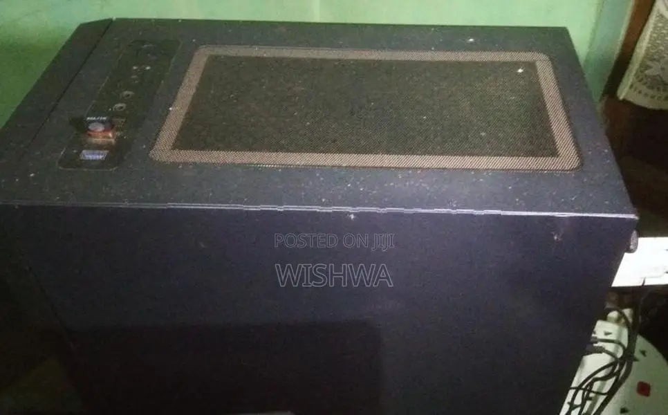 i3 4th Gen Full Set Desktop Computer