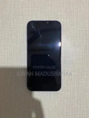 Apple iPhone 12 128GB (Used)