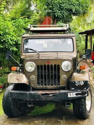 Jeep 1980