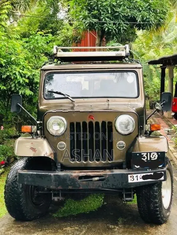 Jeep 1980