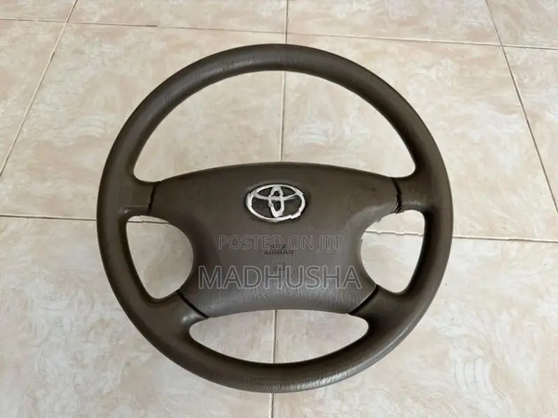 Toyota Corolla 121 Steering Wheel