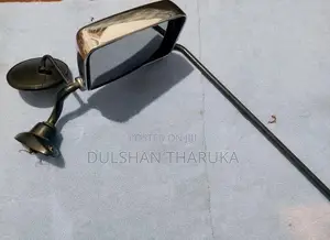 GL Side Mirror Caravan E25