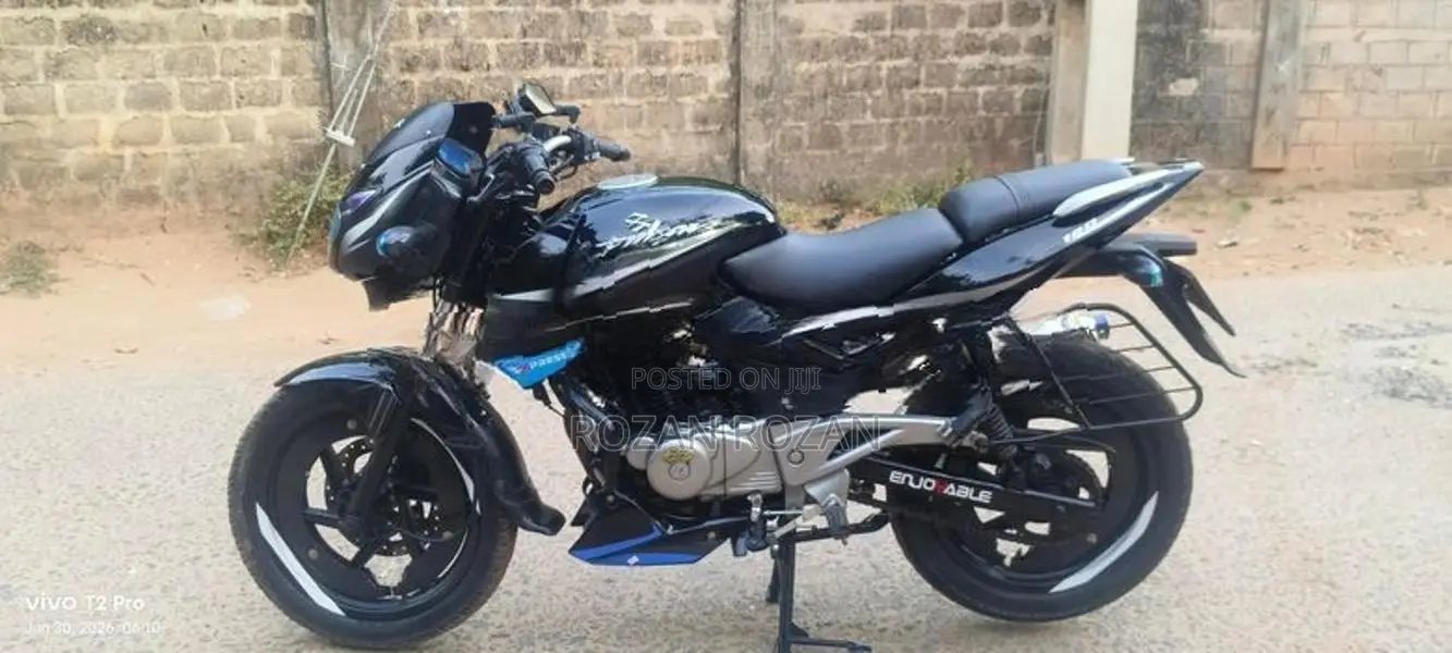 Bajaj Pulsar NS200 2011
