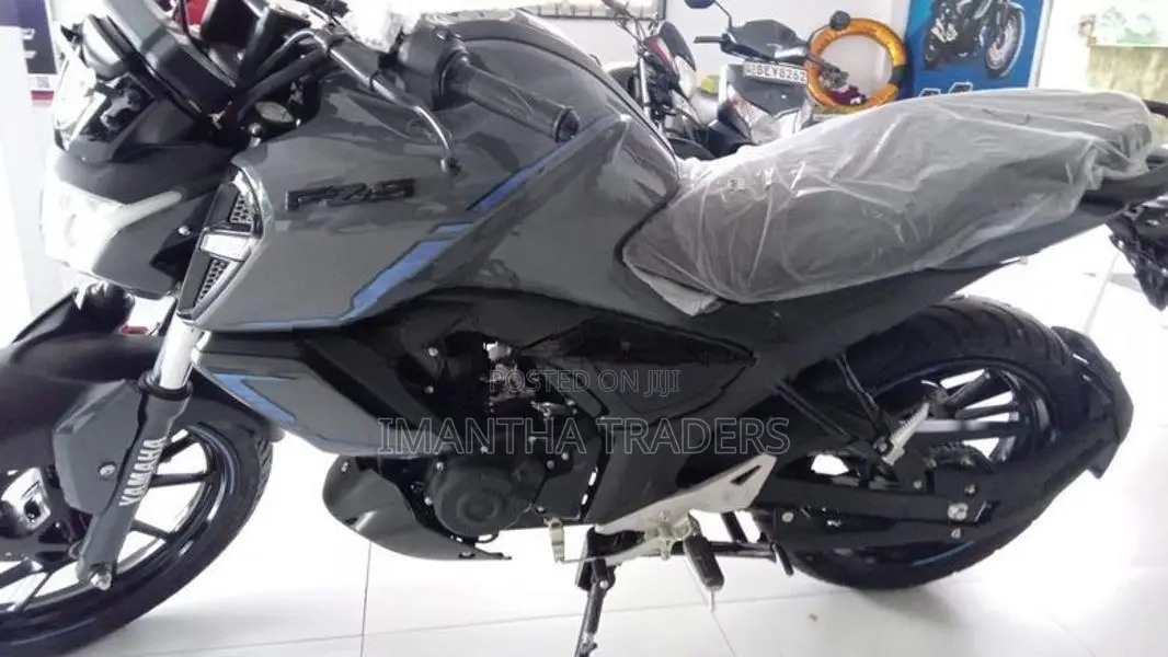 Yamaha Fzs V4 Hybrid 2026