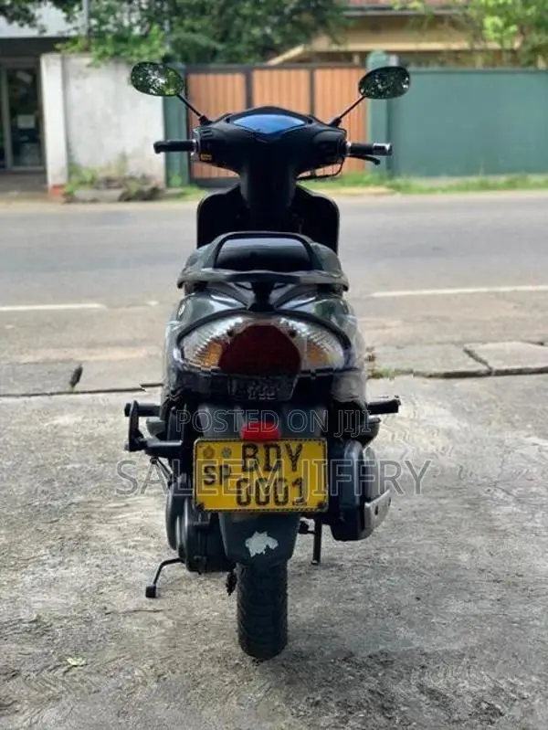 TVS Wego 2016