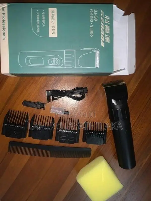 Hair Cutting Machine