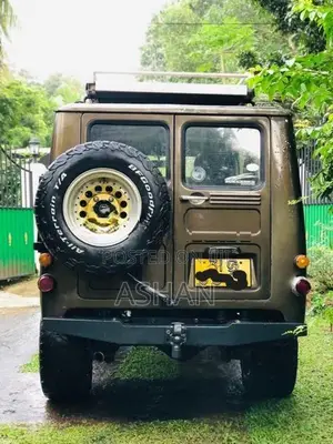 Jeep 1980