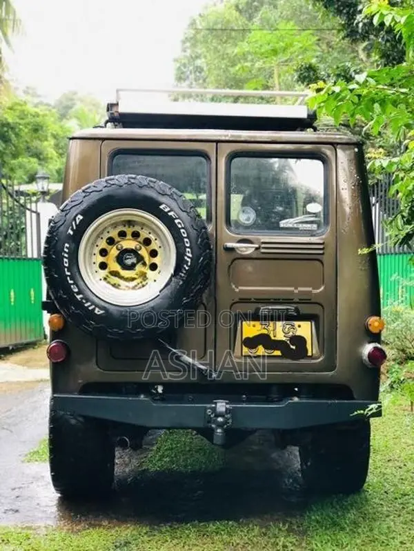 Jeep 1980