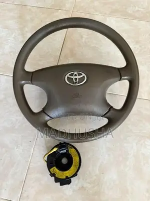 Toyota Corolla 121 Steering Wheel