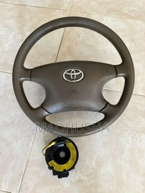 Toyota Corolla 121 Steering Wheel