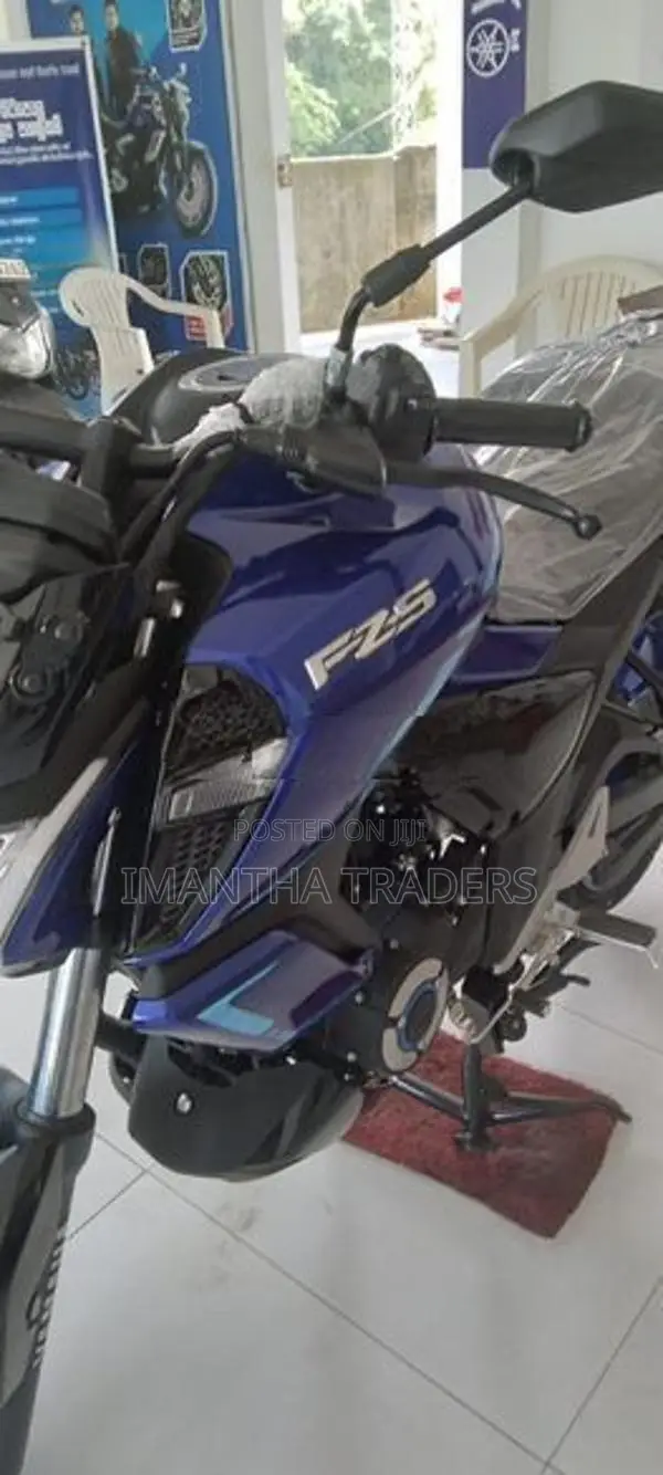 Yamaha Fzs V4 Hybrid 2026