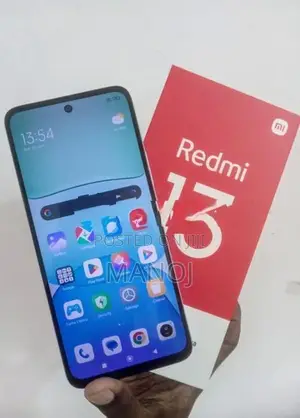 Xiaomi Redmi 13 128gb (Used)