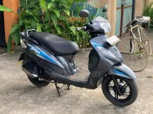 TVS Wego 2016