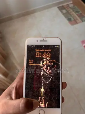 Apple iPhone 8 Plus Rose Gold (Used)