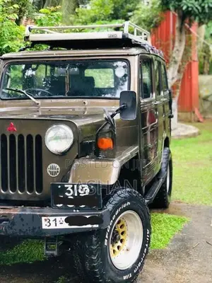 Jeep 1980