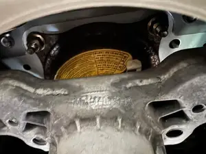 Toyota Corolla 121 Steering Wheel