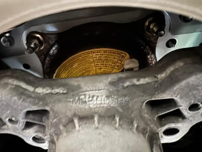 Toyota Corolla 121 Steering Wheel