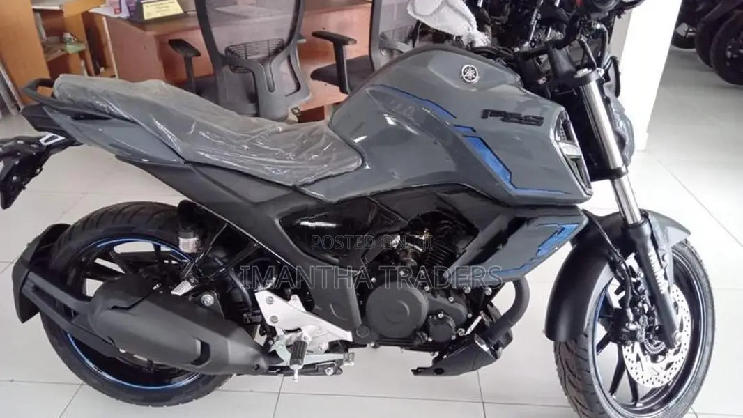 Yamaha Fzs V4 Hybrid 2026