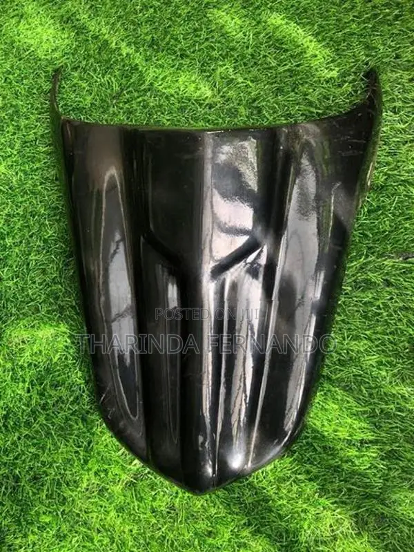 Modified Seat cover with braking pump(demo)