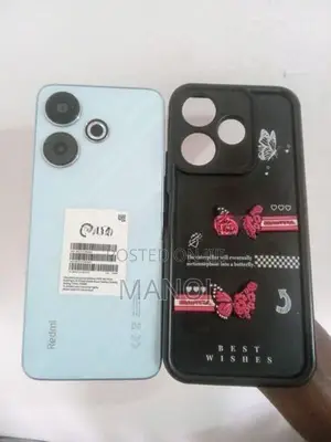Xiaomi Redmi 13 128gb (Used)