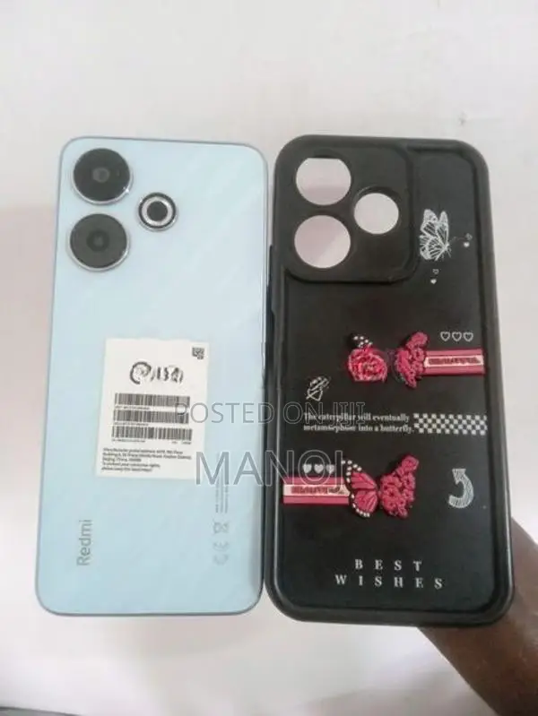 Xiaomi Redmi 13 128gb (Used)