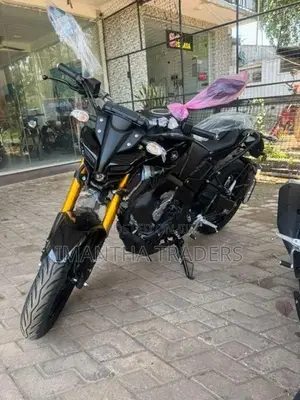 Yamaha MT 15 2026