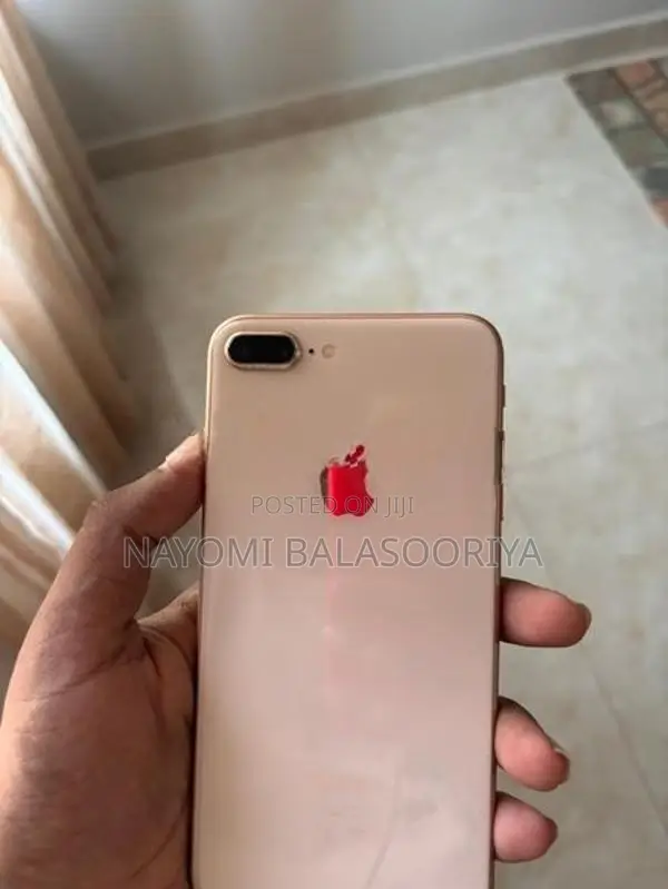 Apple iPhone 8 Plus Rose Gold (Used)
