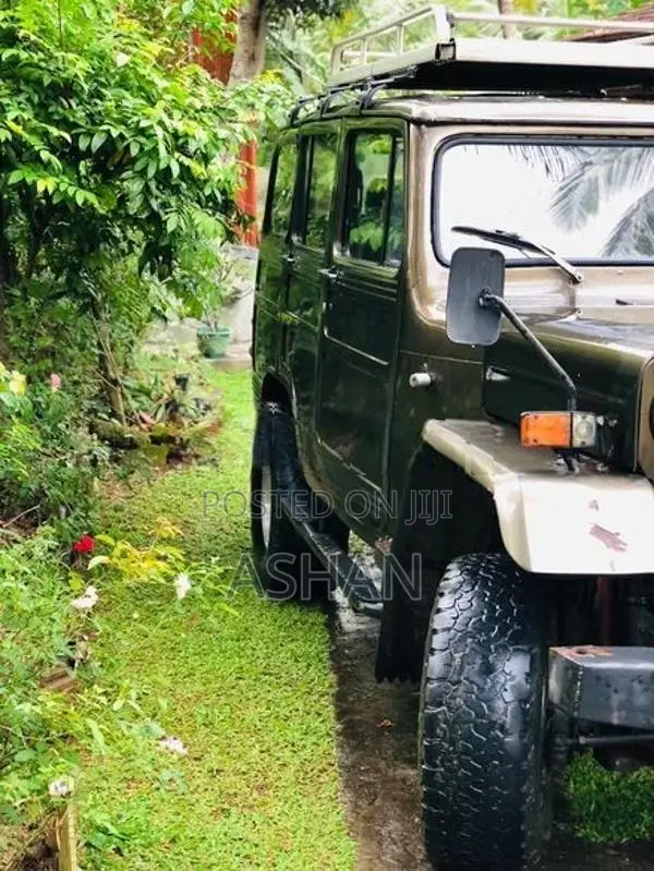 Jeep 1980