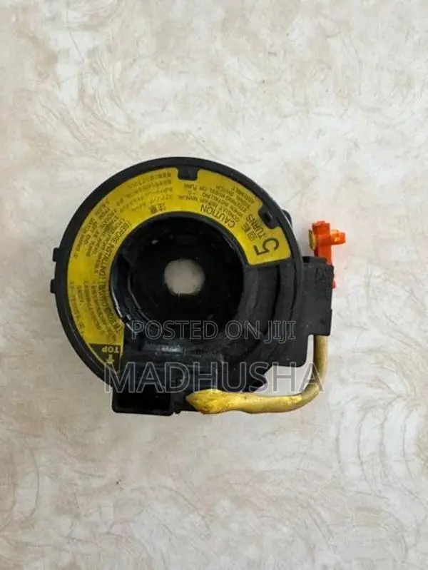 Toyota Corolla 121 Steering Wheel