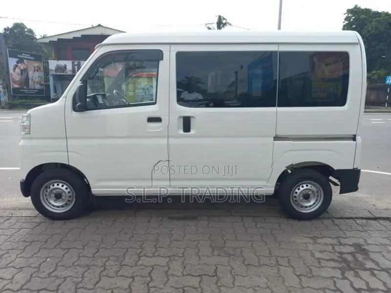 Daihatsu Hijet AUTO P WINDOW 2024