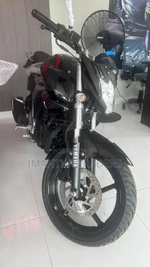 Yamaha FZs V2 2026