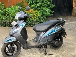 TVS Wego 2016