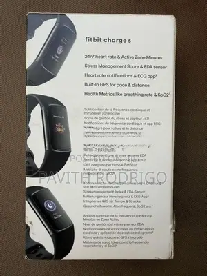 Fitbit Charge 5 (Used)