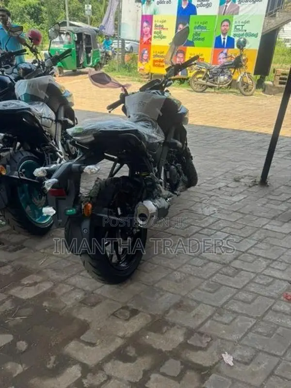 Yamaha MT 15 2026