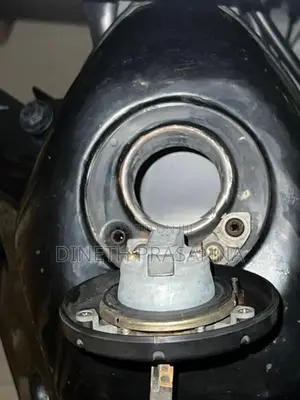 Kawasaki D Tracker 2007