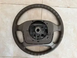 Toyota Corolla 121 Steering Wheel