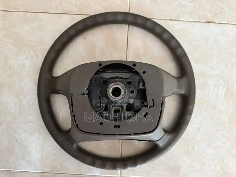 Toyota Corolla 121 Steering Wheel