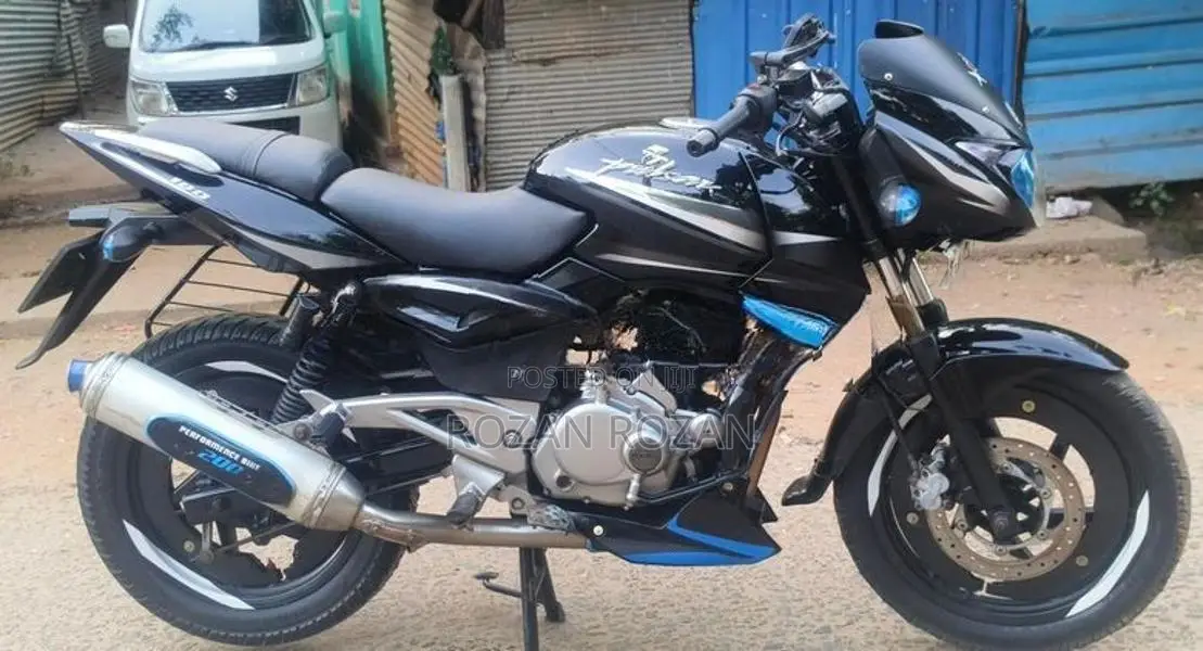 Bajaj Pulsar NS200 2011